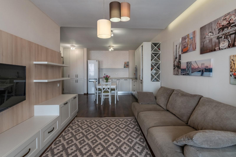 Apartament 2 camere de vanzare in Ansamblul Platinia USAMV