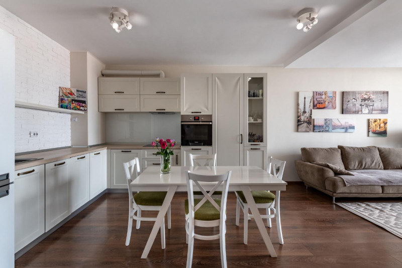 Apartament 2 camere de vanzare in Ansamblul Platinia USAMV