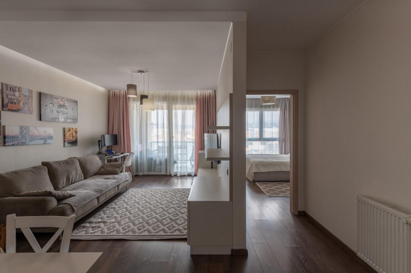 Apartament 2 camere de vanzare in Ansamblul Platinia USAMV