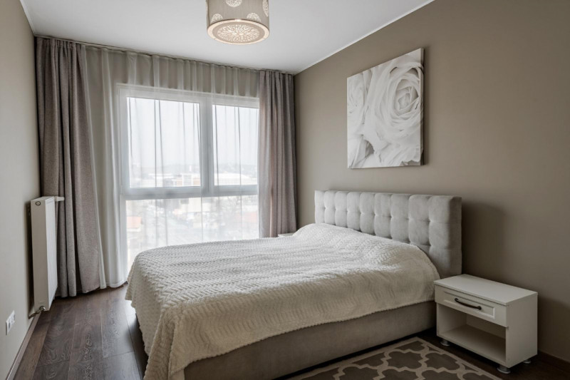 Apartament 2 camere de vanzare in Ansamblul Platinia USAMV