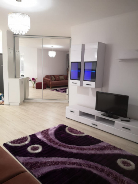 Apartament 2 camere+garaj in zona Metro-BMW