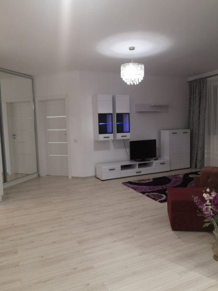 Apartament 2 camere+garaj in zona Metro-BMW