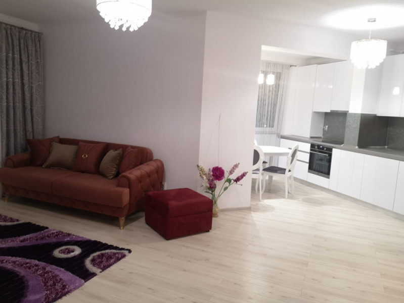 Apartament 2 camere+garaj in zona Metro-BMW