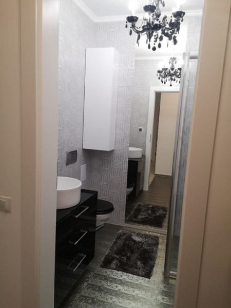Apartament 2 camere+garaj in zona Metro-BMW
