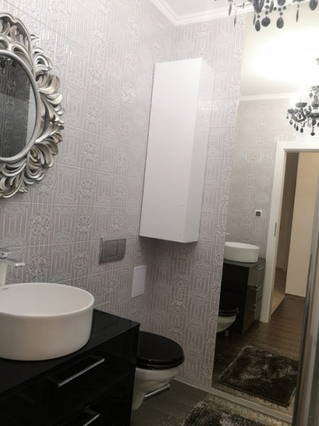 Apartament 2 camere+garaj in zona Metro-BMW