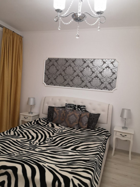 Apartament 2 camere+garaj in zona Metro-BMW