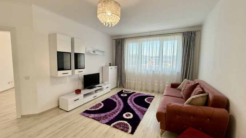 Apartament 2 camere+garaj in zona Metro-BMW