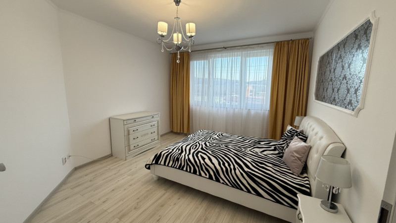 Apartament 2 camere+garaj in zona Metro-BMW