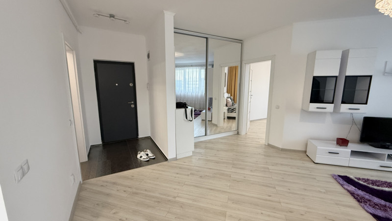Apartament 2 camere+garaj in zona Metro-BMW