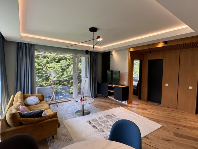 Comision0! Ap 3 cam, finisaje de LUX cart Manastur, zona Citadela Residence