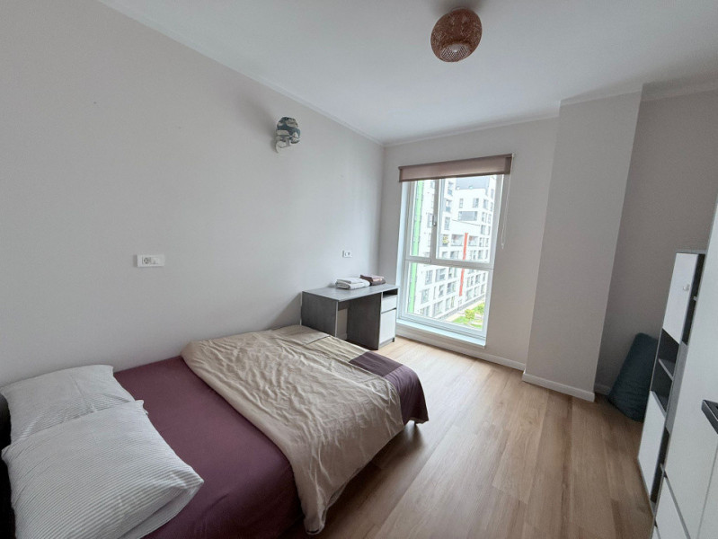 Apartament 3 camere de vanzare in Ansamblul Columna Residence, zona VIVO