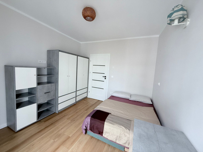 Apartament 3 camere de vanzare in Ansamblul Columna Residence, zona VIVO