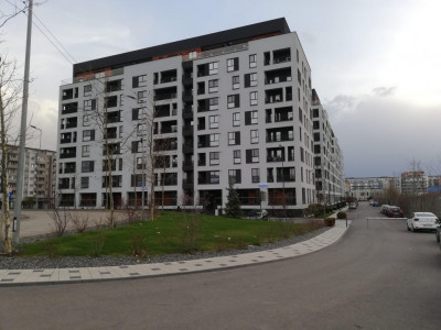 Apartament 3 camere de vanzare in Ansamblul Columna Residence, zona VIVO