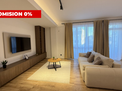  Comision 0!Apartament 2 cam Lux bloc nou ,57 mp+balcon,zona VIVO str Razoare