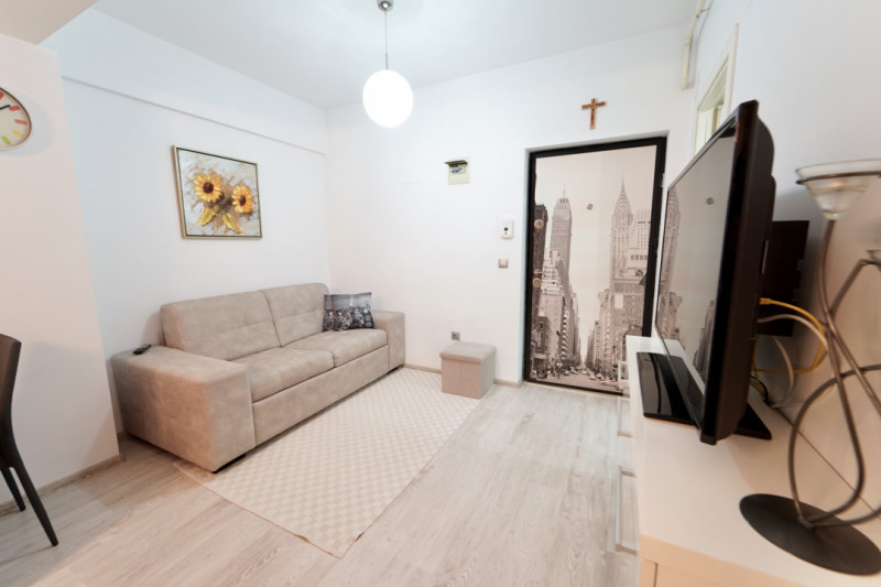 Vanzare apartament 2 camere+ parcare Manastur str Edgar Quinet