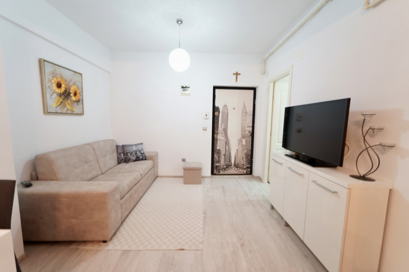 Vanzare apartament 2 camere+ parcare Manastur str Edgar Quinet