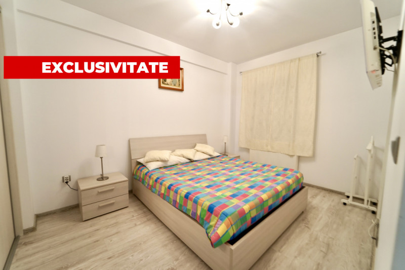 Vanzare apartament 2 camere+ parcare Manastur str Edgar Quinet