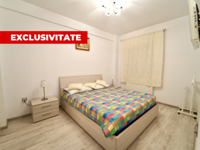 Vanzare apartament 2 camere+ parcare Manastur str Edgar Quinet