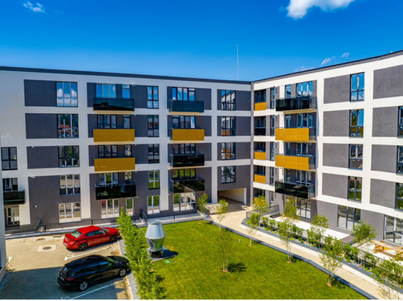 Comision0!Apartament 2 cam 51mp+terasa 24 mp, finisat,zona VIVO str Razoare