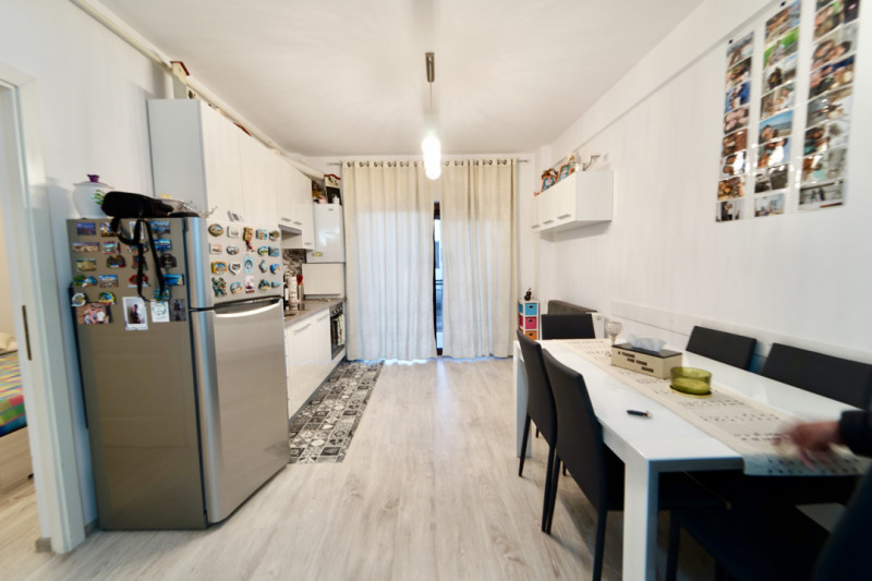 Vanzare apartament 2 camere+ parcare Manastur str Edgar Quinet