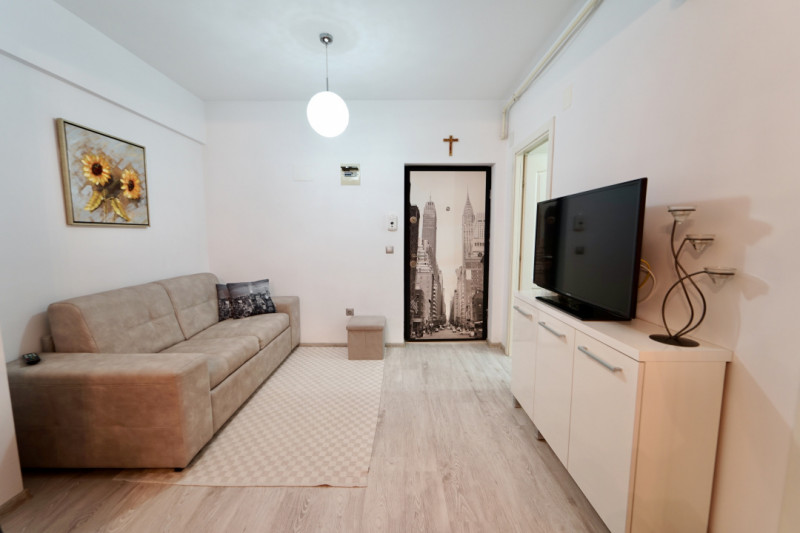 Vanzare apartament 2 camere+ parcare Manastur str Edgar Quinet