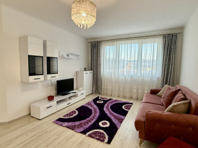 Apartament 2 camere+garaj in zona Metro-BMW