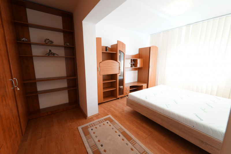 Inchiriere apartament 3 camere,75 mp,et 2, Gheorgheni str Brancusi