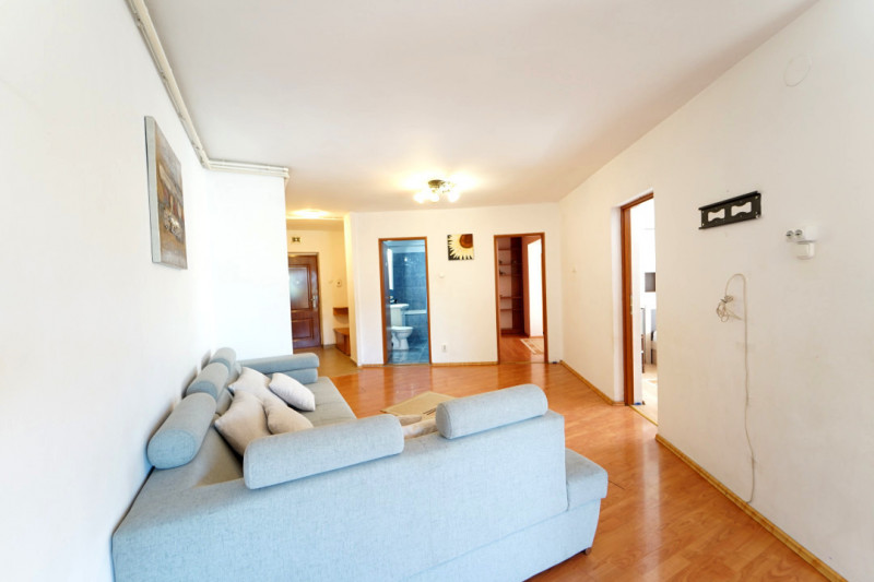 Inchiriere apartament 3 camere,75 mp,et 2, Gheorgheni str Brancusi