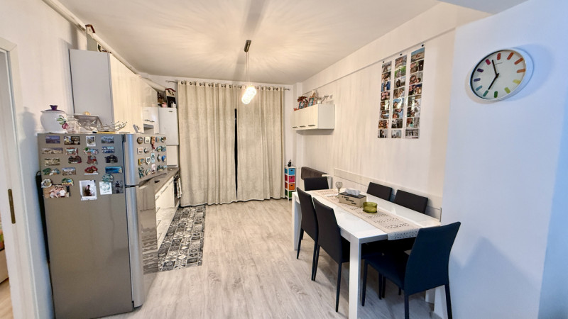 Apartament 2 camere cu parcare inclusa, Manastur str Edgar Quinet