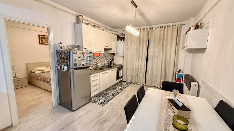 Apartament 2 camere cu parcare inclusa, Manastur str Edgar Quinet