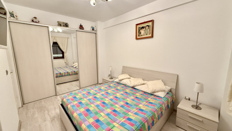 Apartament 2 camere cu parcare inclusa, Manastur str Edgar Quinet