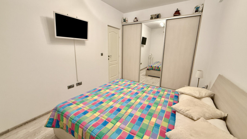 Apartament 2 camere cu parcare inclusa, Manastur str Edgar Quinet