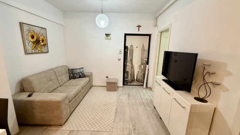 Apartament 2 camere cu parcare inclusa, Manastur str Edgar Quinet
