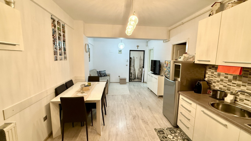 Apartament 2 camere cu parcare inclusa, Manastur str Edgar Quinet