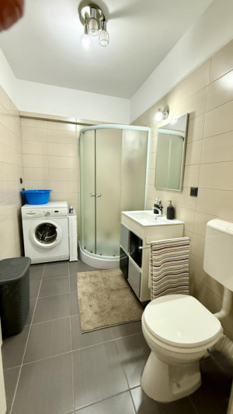 Apartament 2 camere cu parcare inclusa, Manastur str Edgar Quinet