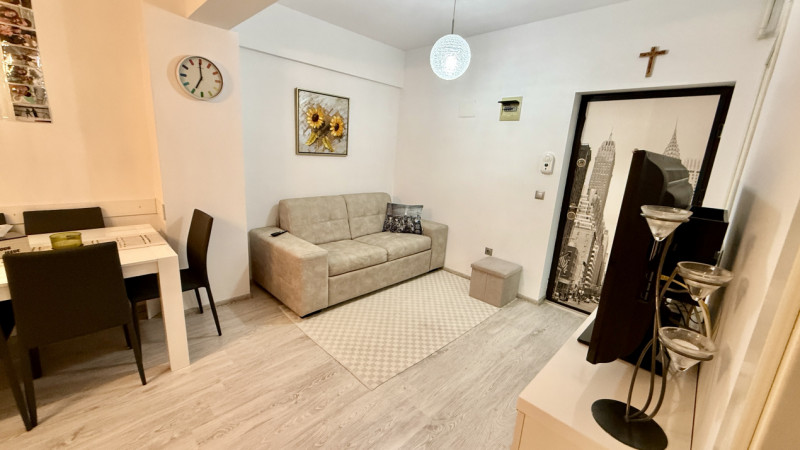 Apartament 2 camere cu parcare inclusa, Manastur str Edgar Quinet