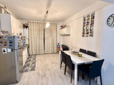Apartament 2 camere cu parcare inclusa, Manastur str Edgar Quinet