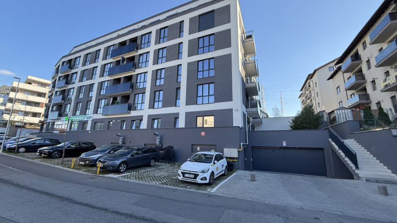  Comision 0!Apartament 2 cam Lux bloc nou ,57 mp+balcon,zona VIVO str Razoare