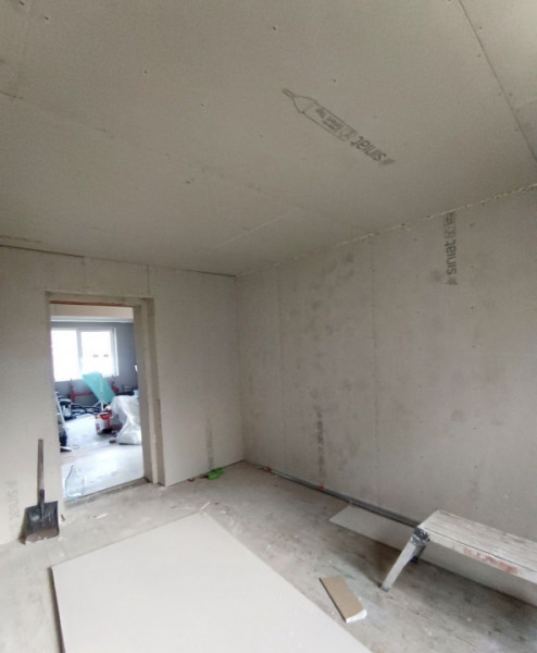 Casa de vanzare 3 camere,84 mp utili si teren 380mp Someseni zona de case