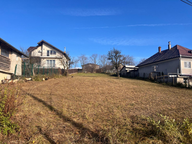 Vânzare teren intravilan in Feleacu ,1245 mp , utilități la baza terenului 