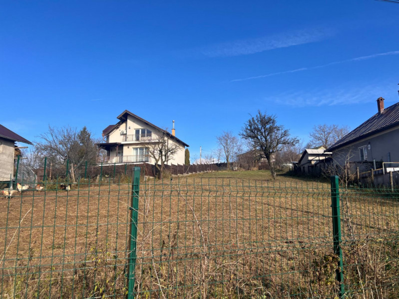 Vânzare teren intravilan in Feleacu ,1245 mp , utilități la baza terenului 