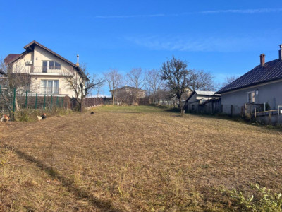 Vânzare teren intravilan in Feleacu ,1245 mp , utilități la baza terenului 