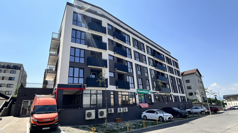 Apartament 2 cam, 54mp+balcon,zona VIVO str Razoare