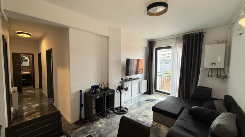 Ap. 3 camere,în Centru Pta Mihai Viteazu zona NTT Data