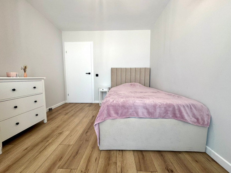 Apartment 3 camere în Grigorescu  cu panorama deosebita,finisat si mobilat 