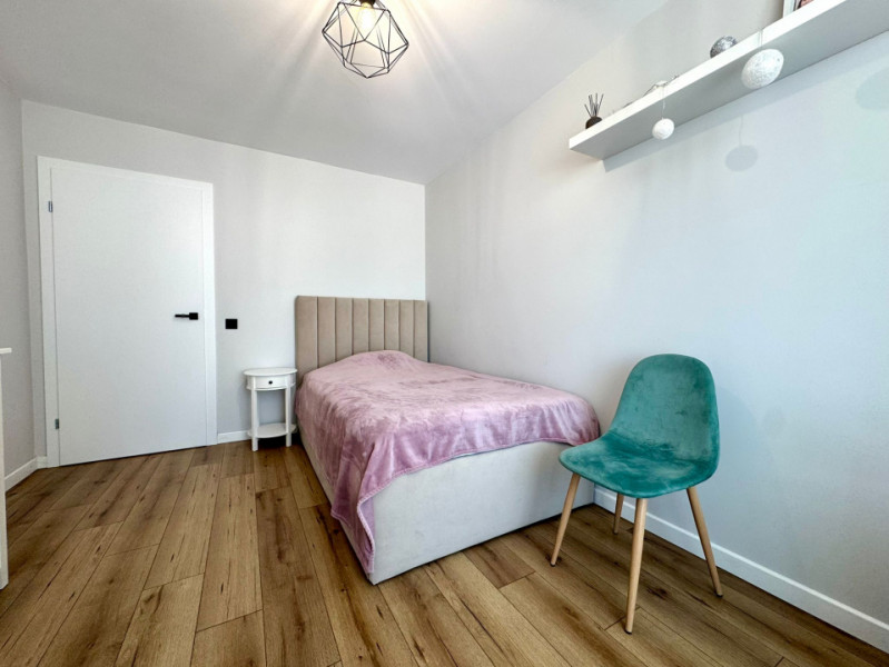 Apartment 3 camere în Grigorescu  cu panorama deosebita,finisat si mobilat 