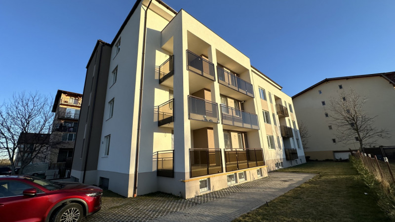  Ap 2 camere 51mp , etaj intermediar,garaj,Floresti, zona Muzeul Apei