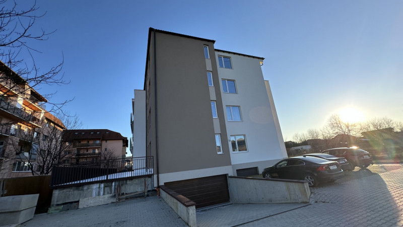  Ap 2 camere 51mp , etaj intermediar,garaj,Floresti, zona Muzeul Apei