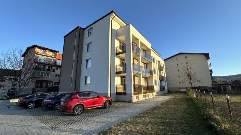  Ap 2 camere 51mp , etaj intermediar,garaj,Floresti, zona Muzeul Apei