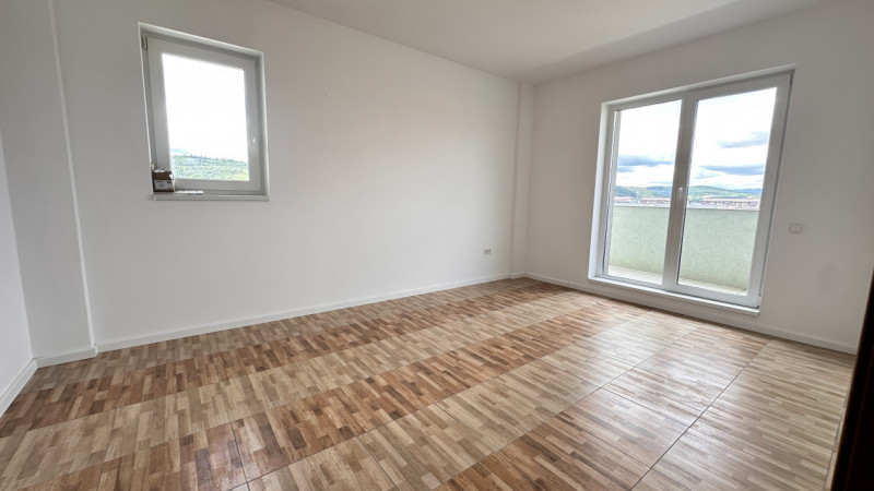 Comision 0!Ap 2 camere+parcare si terasa 18 mp,finisat ,Floresti,str D. Mocanu